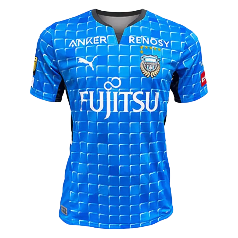Kawasaki Frontale Away Jersey Authentic 2022/23 - gojersey