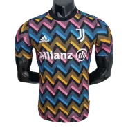 Juventus Pre-Match Training Jersey Authentic 2022/23 - - goaljerseys
