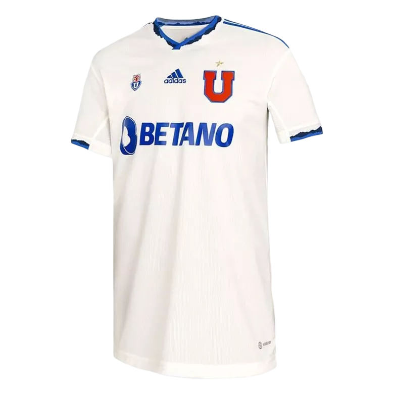 Club Universidad de Chile Away Jersey Authentic 2022/23 - gojersey