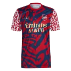 Arsenal Pre-Match Jersey Authentic 2021/22 - goaljerseys