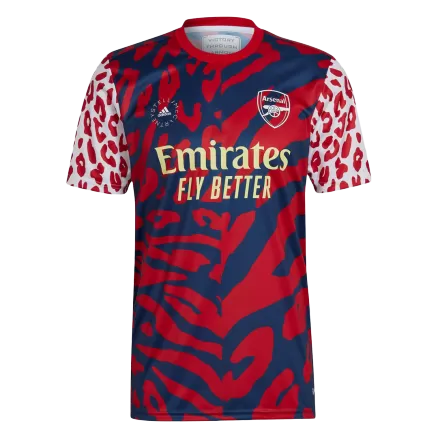 Arsenal Pre-Match Jersey Authentic 2022/23 - gojerseys