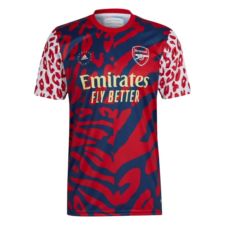 Arsenal Pre-Match Jersey Authentic 2022/23 - gojersey