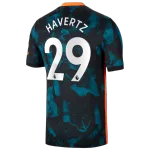 Chelsea Kai Havertz #29 Third Away Jersey 2021/22 - goaljerseys