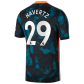 Chelsea Kai Havertz #29 Third Away Jersey 2021/22