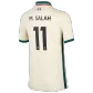 Liverpool Mohamed Salah #11 Away Jersey 2021/22 - goaljerseys