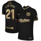 Barcelona Frenkie de Jong #21 Away Jersey 2020/21 - goaljerseys