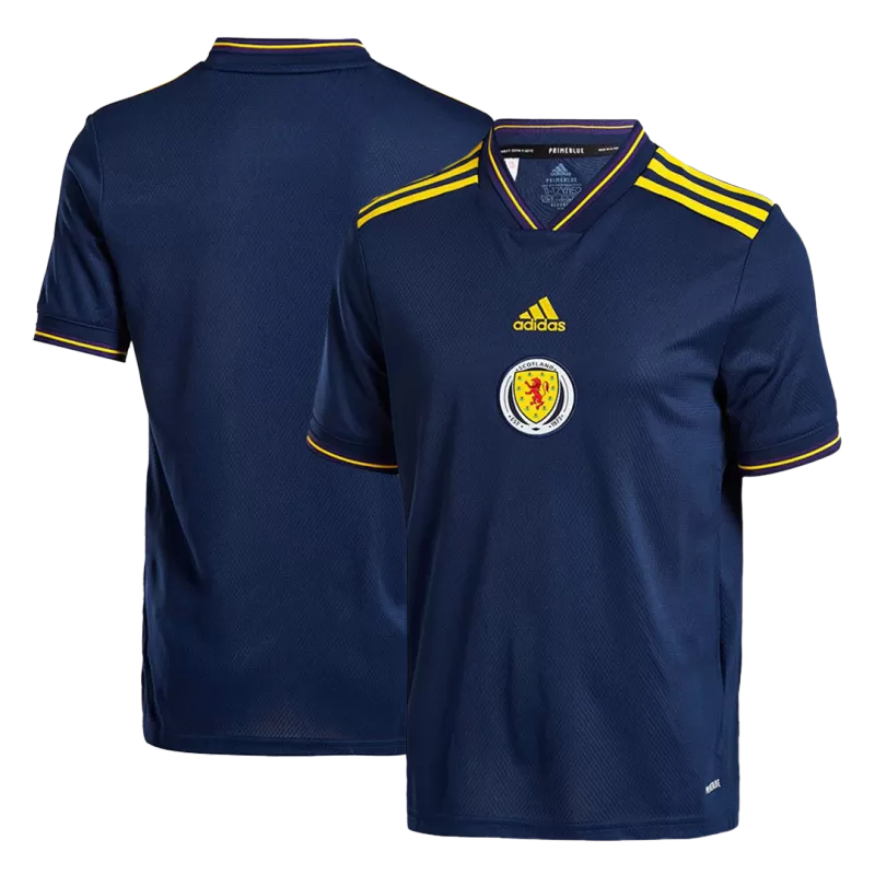 Scotland Home Jersey 2022 - gojersey