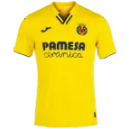 Villarreal Home Jersey 2021/22 - goaljerseys