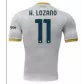 Napoli H. LOZANO #11 Away Jersey 2021/22 - goaljerseys