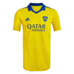 Boca Juniors Away Jersey Authentic 2022/23