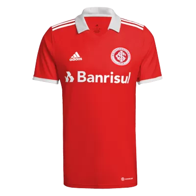 SC Internacional Home Jersey 2021/22 - gojersey