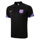 Barcelona Polo Shirt 2021/22 - Black