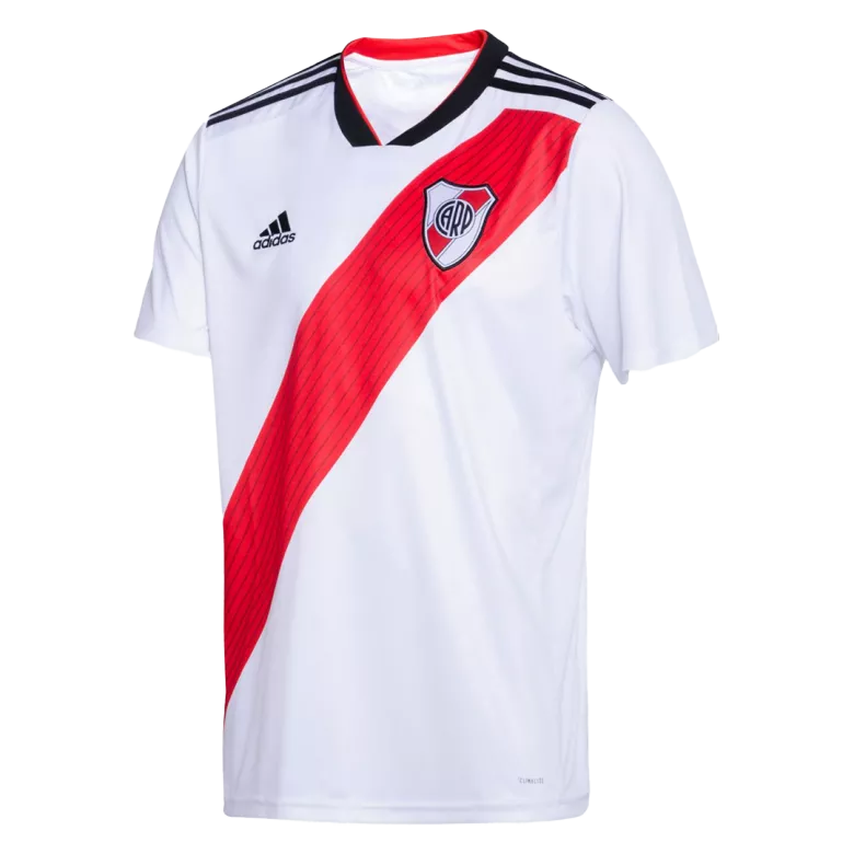 River Plate Home Jersey Retro 2018/19 - gojersey