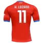 Napoli H. LOZANO #11 Fourth Away Jersey 2021/22 - goaljerseys