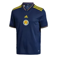 Scotland Home Jersey 2022 - goaljerseys