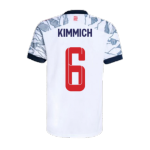 Bayern Munich Joshua Kimmich #6 Third Away Jersey 2021/22