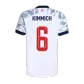 Bayern Munich Joshua Kimmich #6 Third Away Jersey 2021/22 - goaljerseys