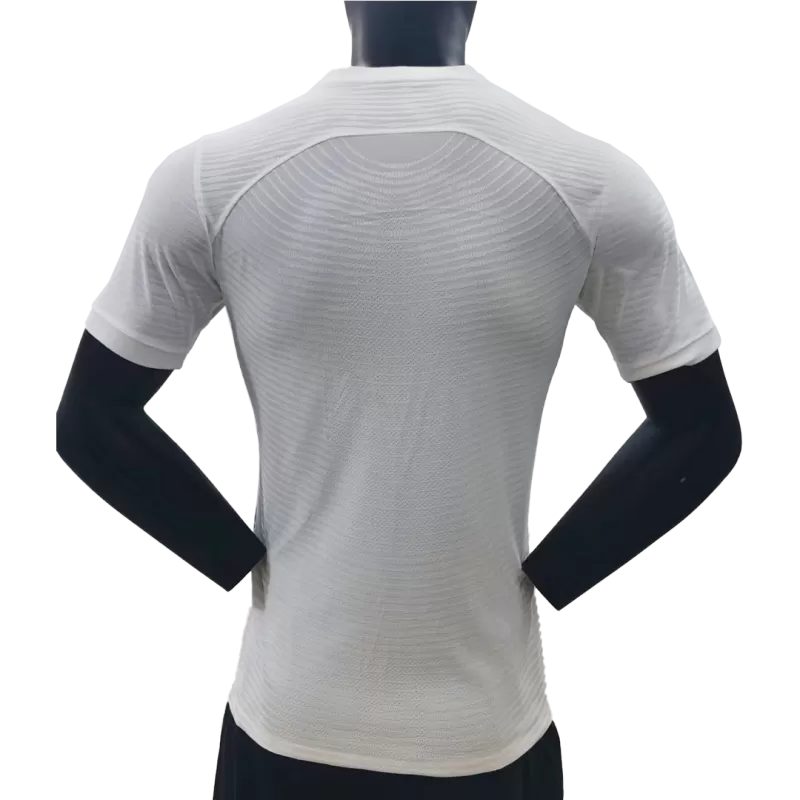 France Pre-Match Training Jersey Authentic 2022 - White - gojersey