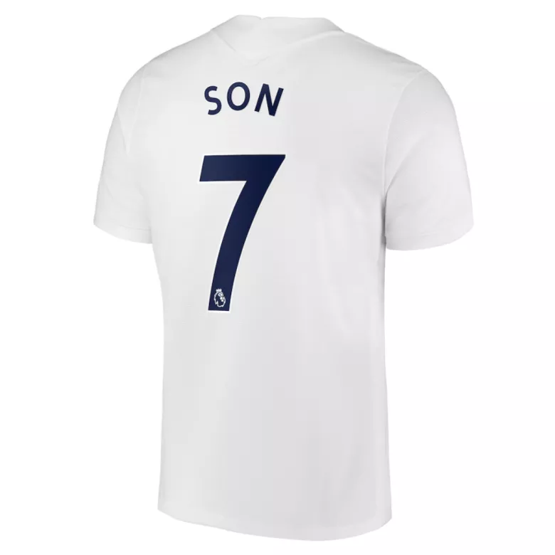 Tottenham Hotspur SON #7 Home Jersey 2021/22 - gojersey