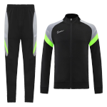 Customize Training Jacket Kit (Jacket+Pants) 2022 - Black&Purple