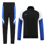 Customize Training Jacket Kit (Jacket+Pants) 2022 - Blue&Black