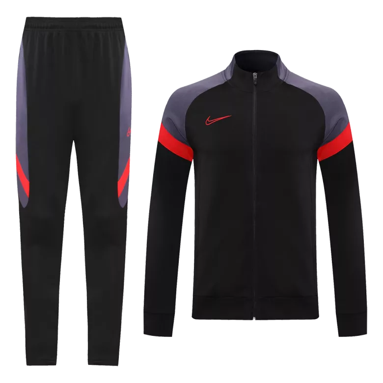 Customize Training Jacket Kit (Jacket+Pants) 2022 - Black - gojersey