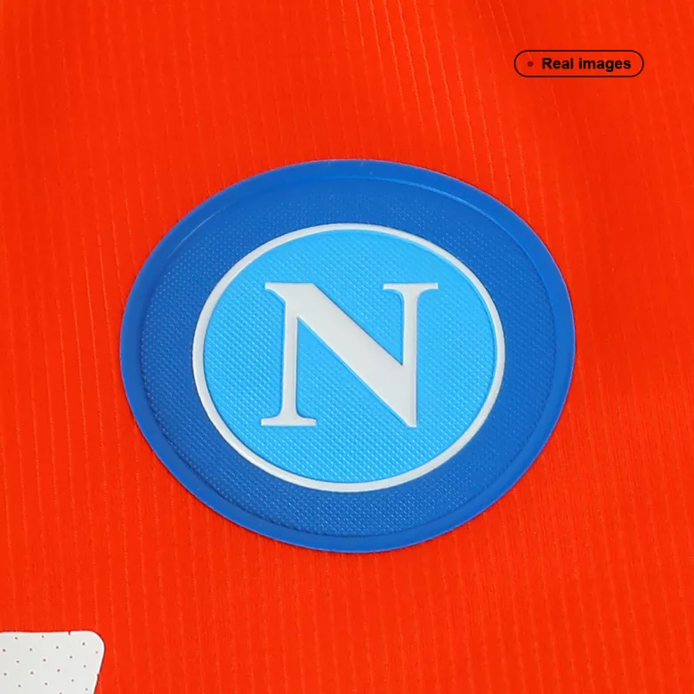 Napoli Jersey Authentic 2021/22 - Special - gojersey