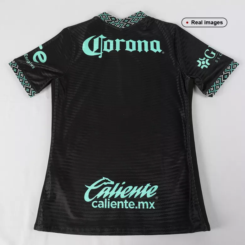 Club America Third Away Jersey Authentic 2022 - gojersey