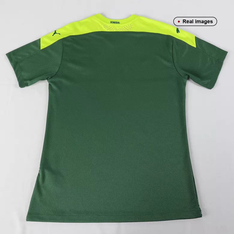 Senegal Away Jersey Authentic 2022 - gojersey