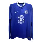 Chelsea Home Jersey 2022/23 - Long Sleeve - goaljerseys
