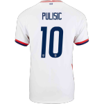 USA Christian Pulisic #10 Home Jersey 2020