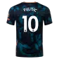 Chelsea Christian Pulisic #10 Third Away Jersey 2021/22 - goaljerseys