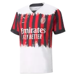 AC Milan Fourth Away Jersey Authentic 2021/22 - goaljerseys