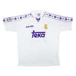 Real Madrid Home Jersey Retro 1996/97