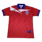 Chile Home Jersey Retro 1998 - goaljerseys