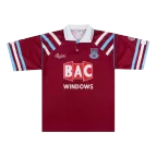 West Ham United Home Jersey Retro 1991/92 - goaljerseys