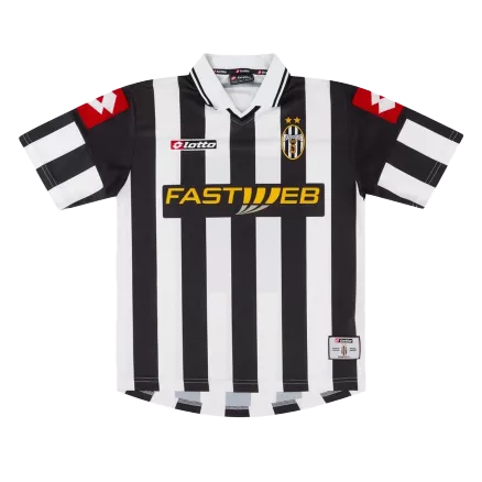 Juventus Home Jersey Retro 2001/02 - gojerseys