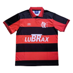 CR Flamengo Home Jersey Retro 1992/93