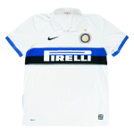 Inter Milan Away Jersey Retro 2009/10