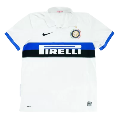 Inter Milan Away Jersey Retro 2009/10 - gojersey