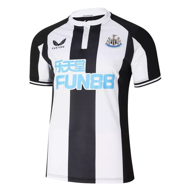 Newcastle Home Jersey Authentic 2021/22 - gojersey