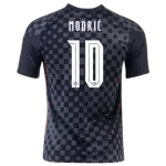 Croatia Luka Modrić #10 Away Jersey 2020 - goaljerseys