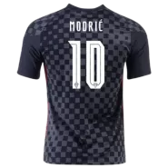 Croatia MODRIĆ #10 Away Jersey 2020 - goaljerseys