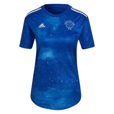 Cruzeiro EC Home Jersey 2022/23 Women - gojersey