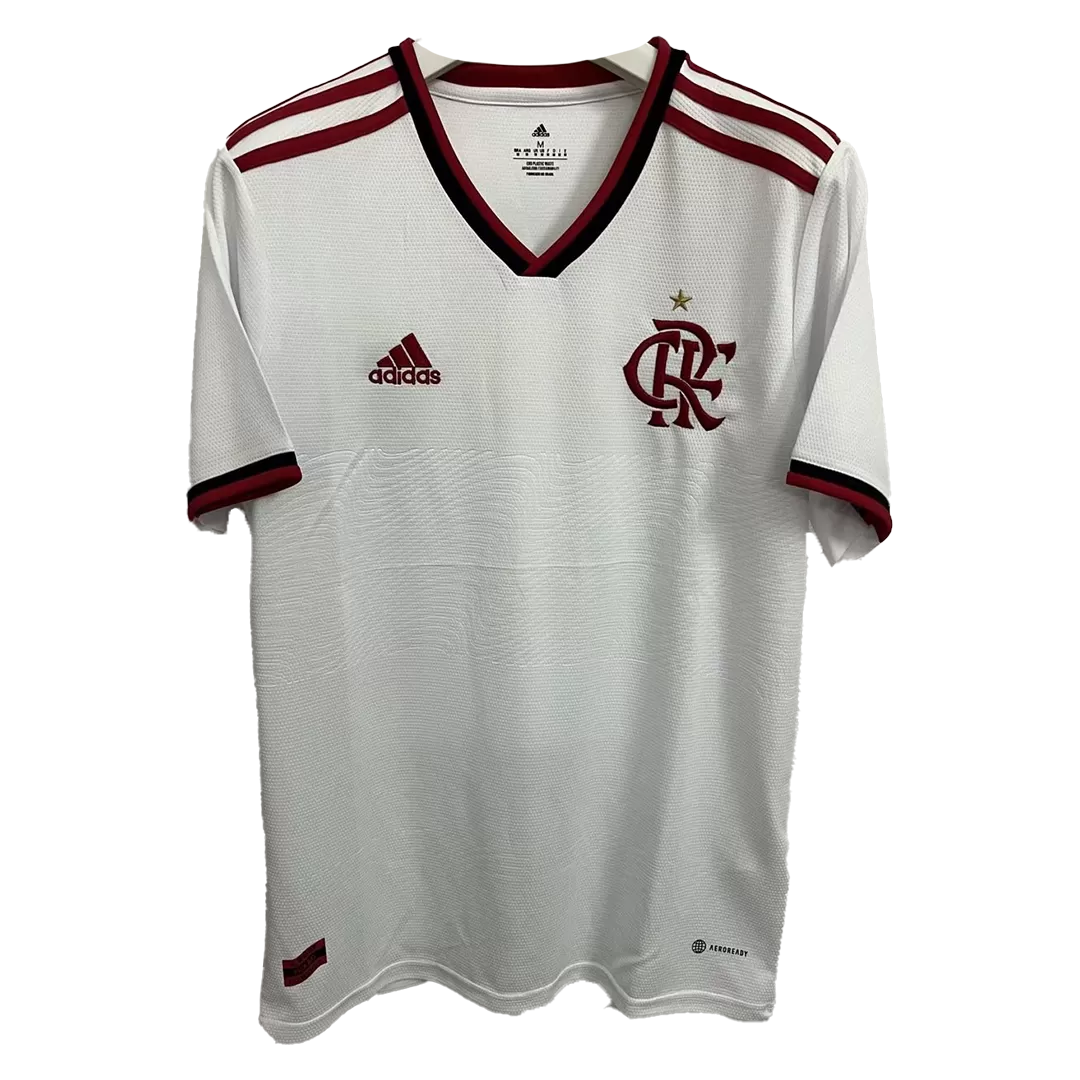 Cr Flamengo Away Jersey 22 23 Goaljerseys