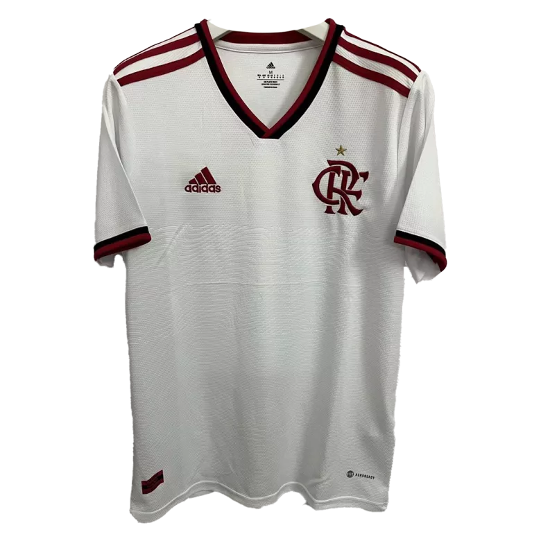 CR Flamengo Away Jersey 2022/23 - gojersey