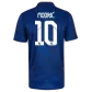 Real Madrid Modrić #10 Away Jersey 2021/22 - goaljerseys