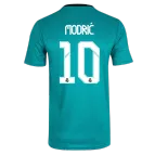 Real Madrid MODRIĆ #10 Third Away Jersey 2021/22 - goaljerseys