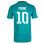 Real Madrid Luka Modrić #10 Third Away Jersey 2021/22