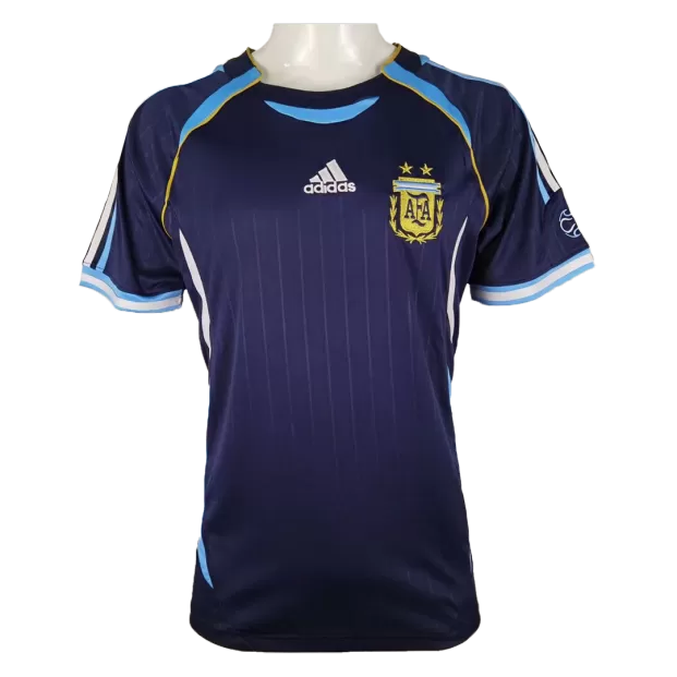 MESSI #19 Argentina Jersey 2006 Home Retro